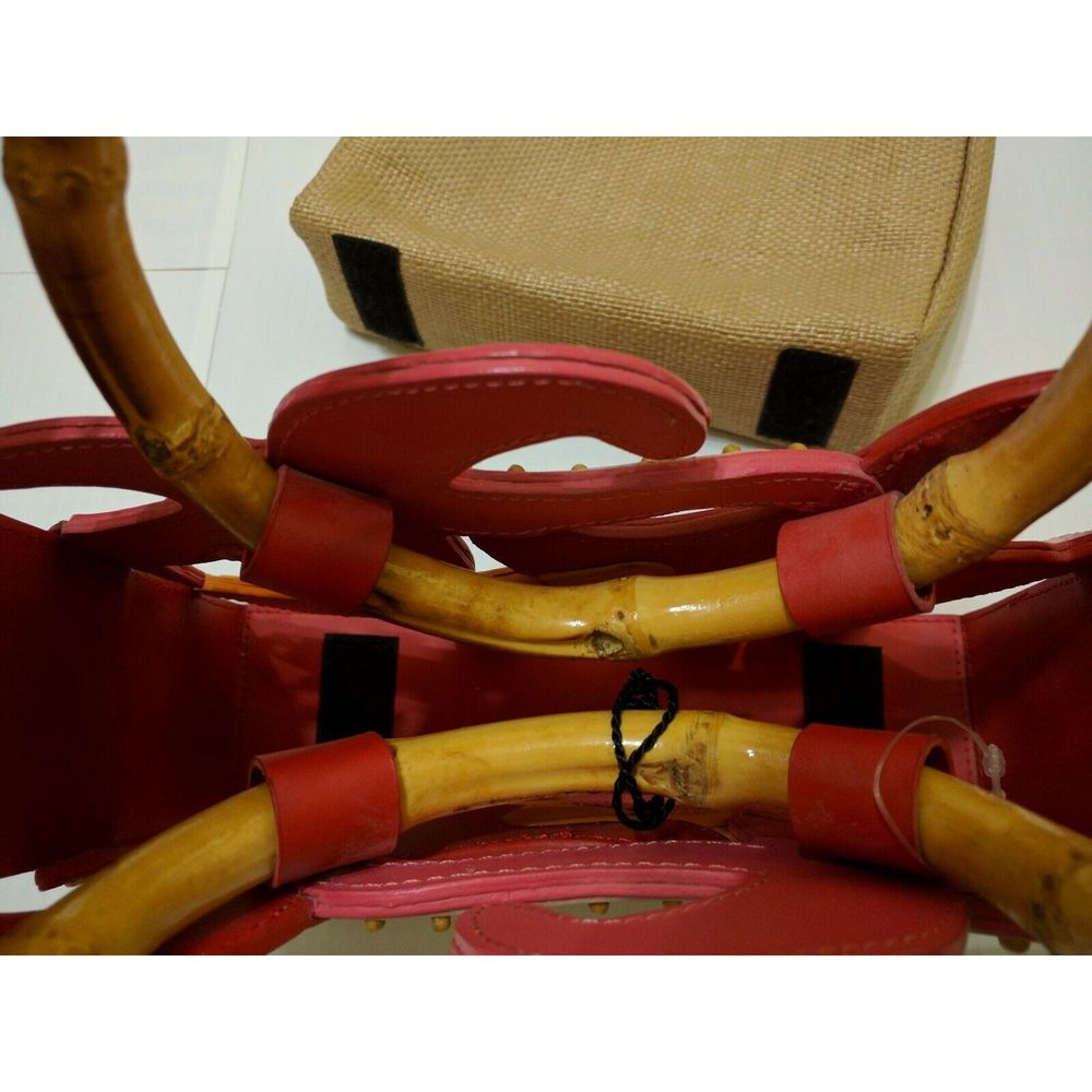 Michael Simon Sea Star Beaded Bag Purse Satchel - Picture 7 of 9